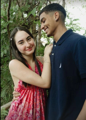 Eu te amo, sabia?